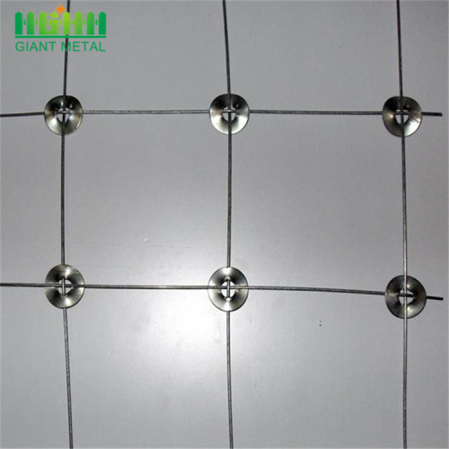 farm fencing mesh fixed knotted netting field fence