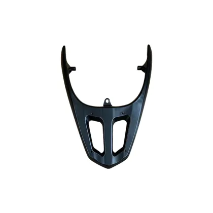 Customizable Aluminum Alloy Motorcycle Backrest Seats & Mounts