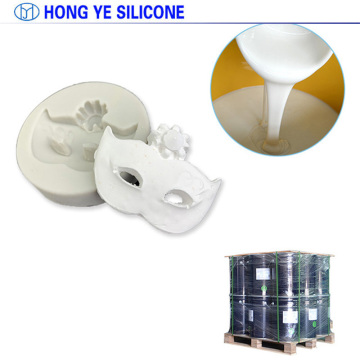 RTV silicone rubber for buddha mold