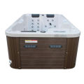 Small Outdoor Whirlpool Massage Spa for 3 Person