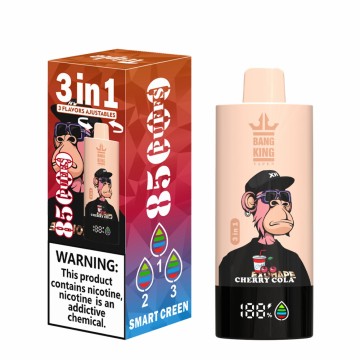 Asal Bang King 85000 Pufffs Vape