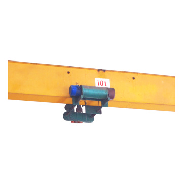 Indoor Travelling 5ton Overhead Crane for Sale