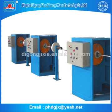 high speed concentric horizontal type mica winding machine