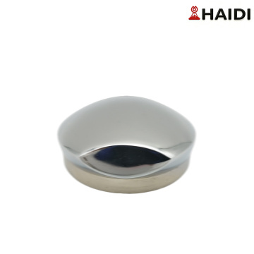 Botão flexível com opções de personalização