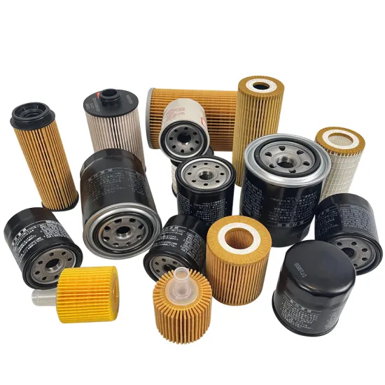 Wholesale Bulk Auto Spare Parts - Engine Oil Filters for Suzuki (16510-81404, 15601-87703)