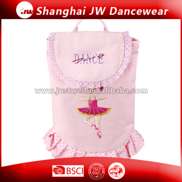 Lovely Girl Pink Dance Bags