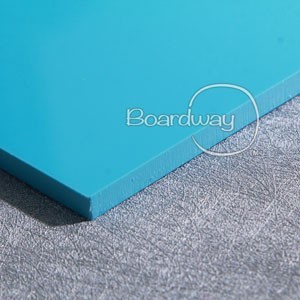 High Rigidity waterproof 4x8 sheet plastic for chemical industry