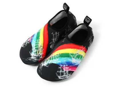 Water Walking Shoes: Grip Socks for Yoga, Pilates, Swimming, and Water Sports