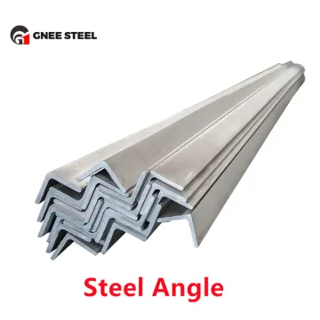 Durable SS400 Steel Angle Bar for Robust Infrastructure