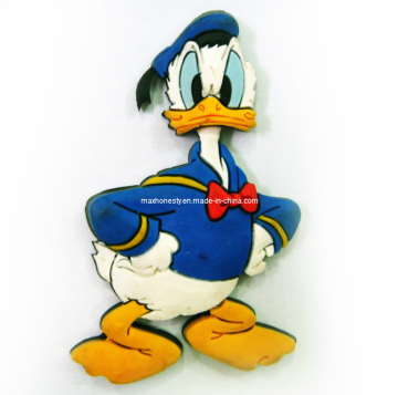 Donald Duck Fridge Magnet (130802)