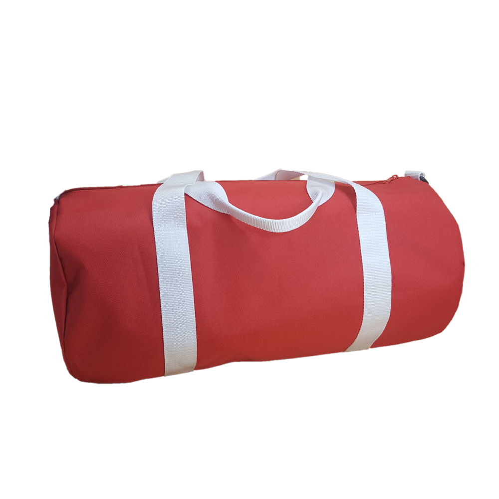 Sac de sport de sac de voyage de Barrel de voyage fait sur commande