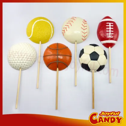 Sports fan Lollipop