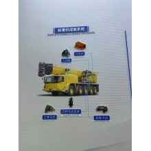 COMPLETE HYDRAULIC SYSTEM FOR CRANES