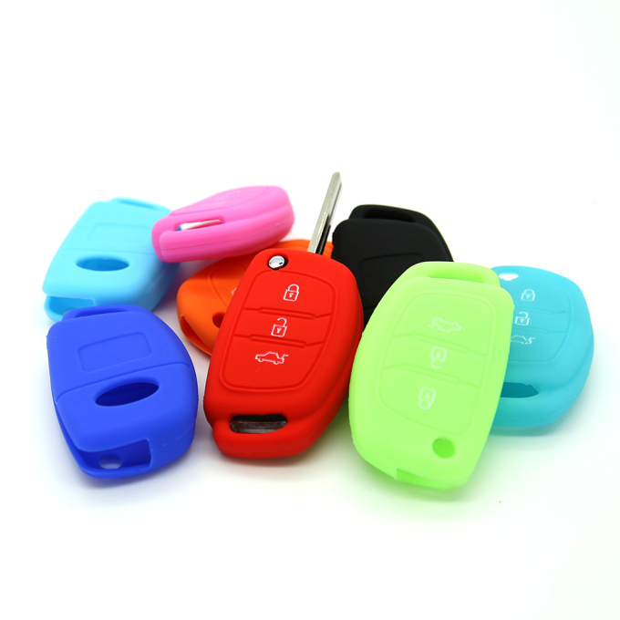 Hyundai MISTRA Car Key Case