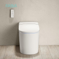 Western Design Bidet Smart Toilette mit Fernbedienung