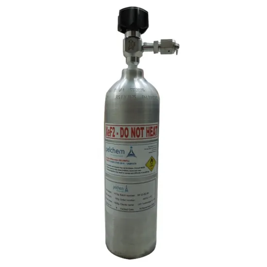 Affordable Electronic Grade Xenon Difluoride (XeF2) Supplier