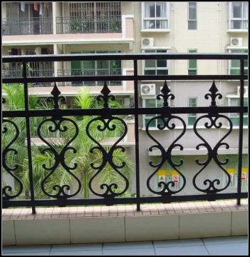 Ornamental fence