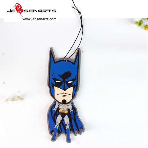 Индивидуальный автомобильный воздух освежитель висящей бумаги дезодорайзер