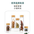 Clear 100ml Glass Bottles with Lids