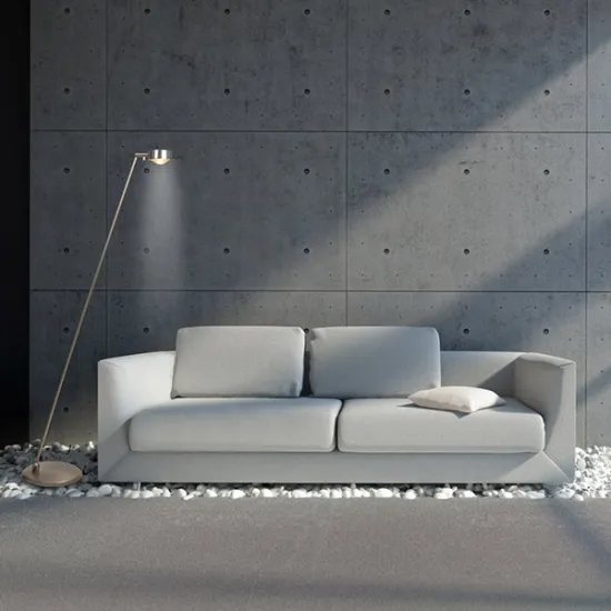 Multi light floor lamp