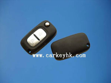 Renault 2 buttons remote key 46 locked chip 433MHZ car key
