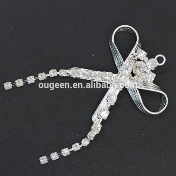 Fashion sexy Have a personality pendant welding claw stone copper jewelry accessory