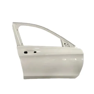 Mercedes Benz W205 Class C Front and Rear Door Aluminum Body Kit - OE A2057200105 A2057200205 A2057300105 A2057300205