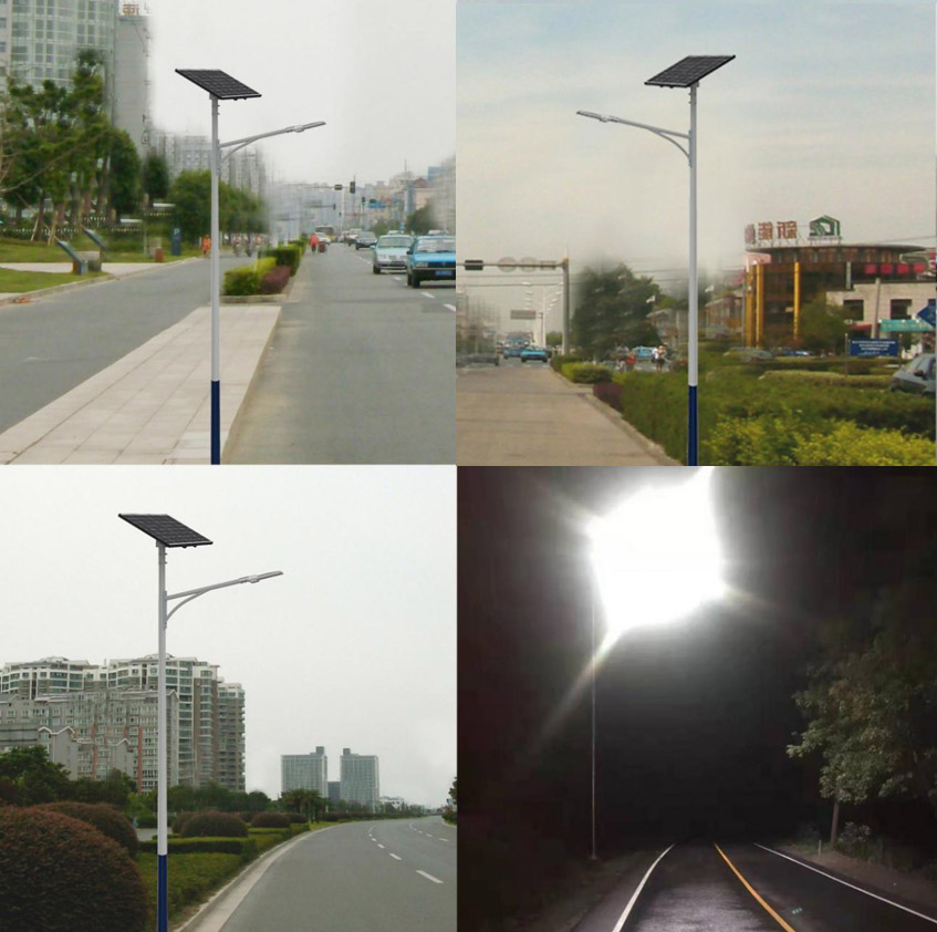 Solar Street Lights