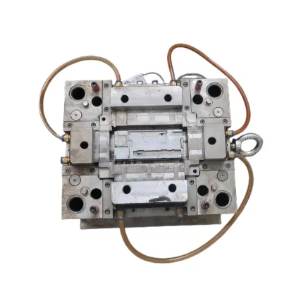 Injection Molded Parts for Automotive Lighting Systems