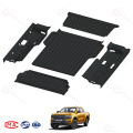 2022-2024 Ford Ranger T9 Truck Bed Mats