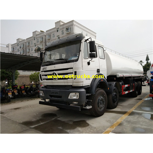 Beiben 20000 Litres Formaldehyde Tank Trucks