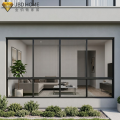 Aluminum Thermal Break Sliding Windows for Soundproof Energy Efficient Homes