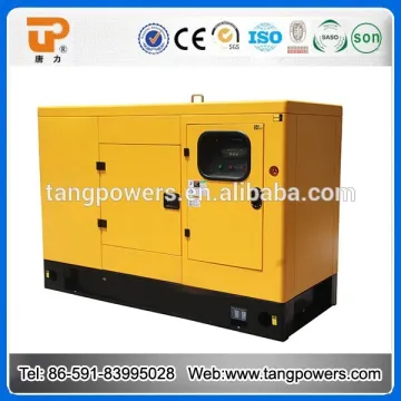 small continuous running electric generator