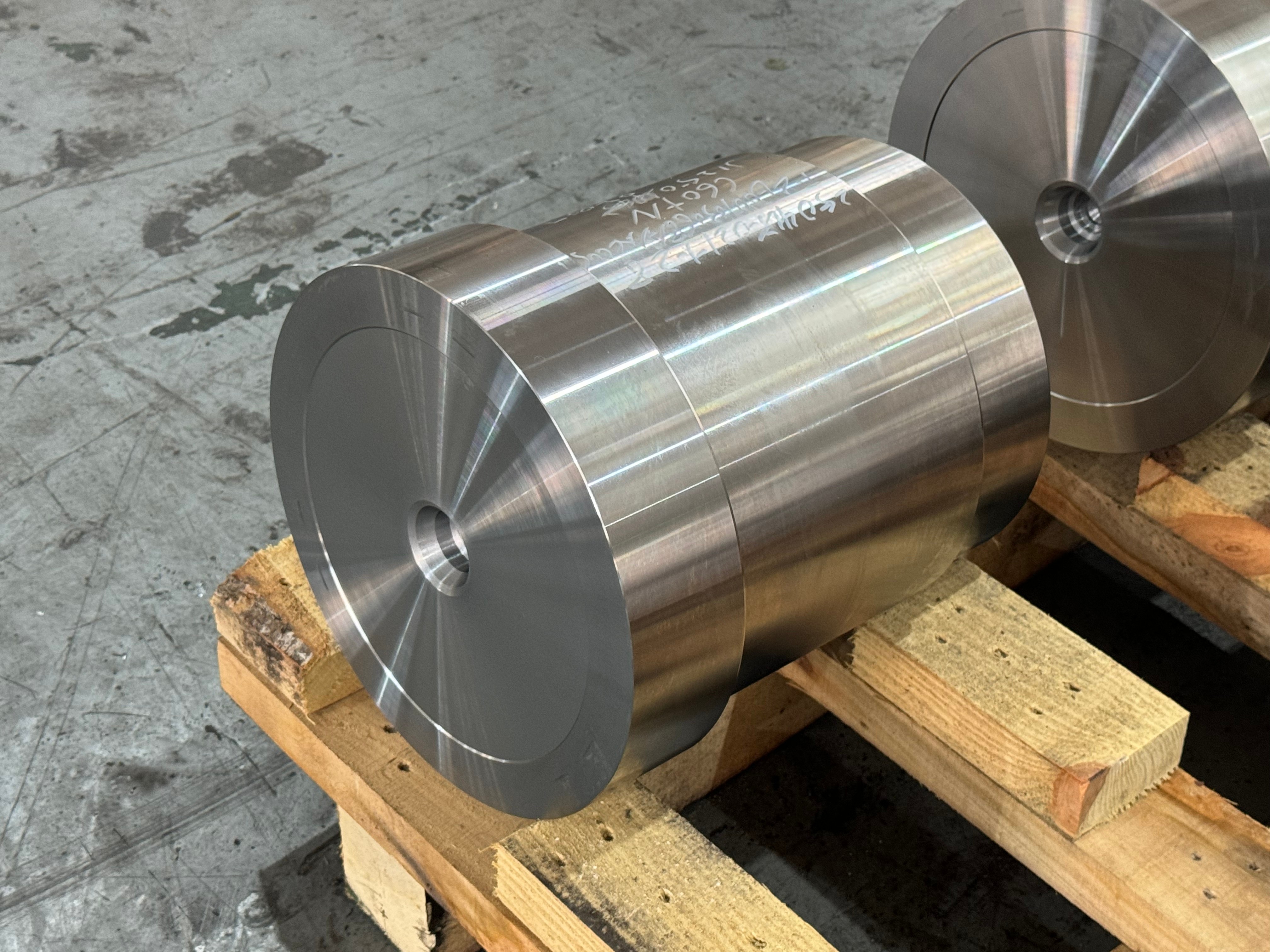 High Performance Secondary Pin Shaft