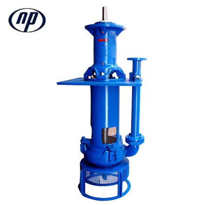 end suction Slurry Pumps Agitating Water Pump