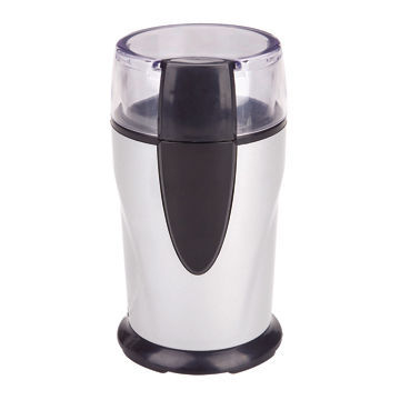 Coffee grinder with protective switch