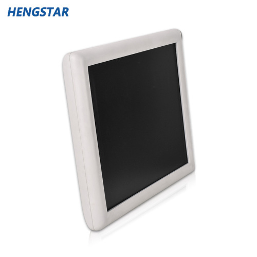 medical monitoring ABS+PC Plastic touch screen medical monitor Supplier