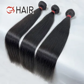 Wholesale Brazilian Virgin Human Hair Bundles - Raw Bone Straight