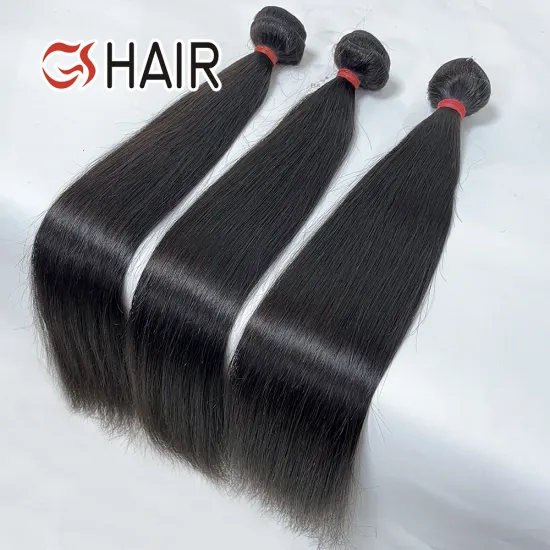 Wholesale Brazilian Virgin Human Hair Bundles - Raw Bone Straight