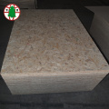 1220x2440mm Première classe OSB simple plaine