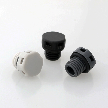 Plastic Air Vent Plug Ventilation Plug M12 IP66