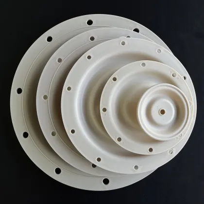 ARO Pumps Rubber Diaphragm YYH96391-A - Santoprene Material