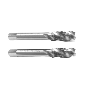 HSS6542 Die Metric Standard Carbon Steel Tap for Installing Thread Inserts