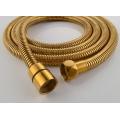 High Quality Double Interlocked Stainless Steel electric polishing Universal Fitting Anti-Kink Shower Hose