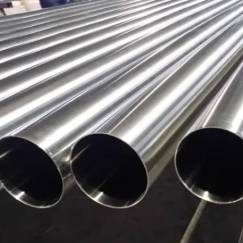 Stainless steel welded pipe