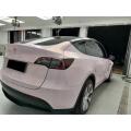 Metallic Light Pink Car Wrapping 1.52*18M