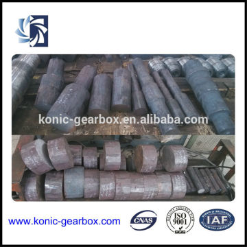 Forging Gear Shaft Materials