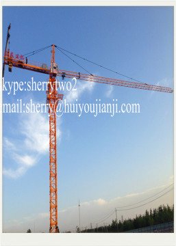 TORRE CRANE PRECIO MINI TOWER CRANE QTZ40 (TC4208) 4 t