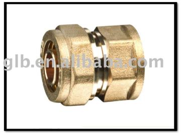 Metric brass fittings or PEX pipes