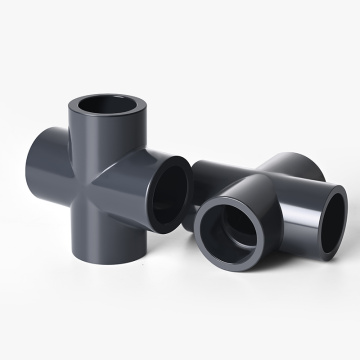 UPVC تركيب متقاطع Astm Sch80